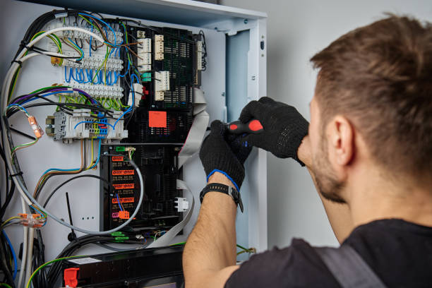 Licensed Electrical Panel Upgrade service in Aviston, IL - No Joke electrician